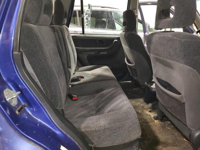 2000 Honda Cr-V Lx VIN: JHLRD1744YC053498 Lot: 37374034