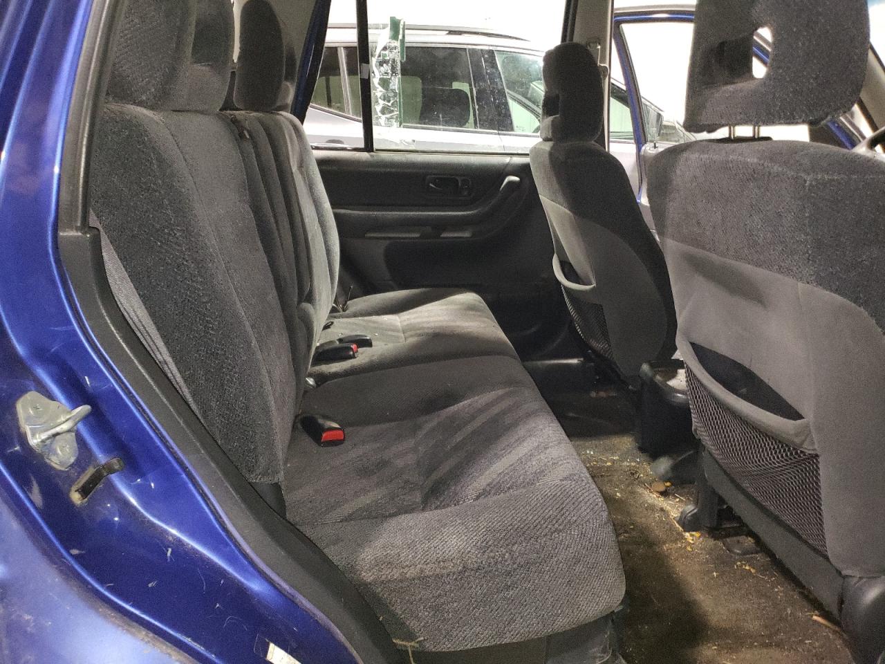 jhlrd1744yc053498 JHLRD1744YC053498 2000 Honda Cr-V Lx