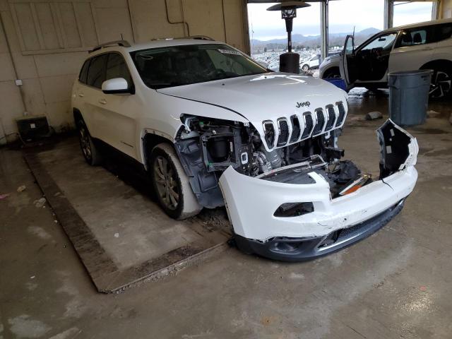 1C4PJLDB2JD523636 | 2018 JEEP CHEROKEE L