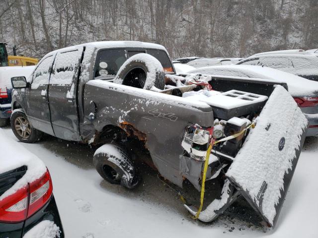 1FTPW145X7FB38046 | 2007 Ford f150 supercrew