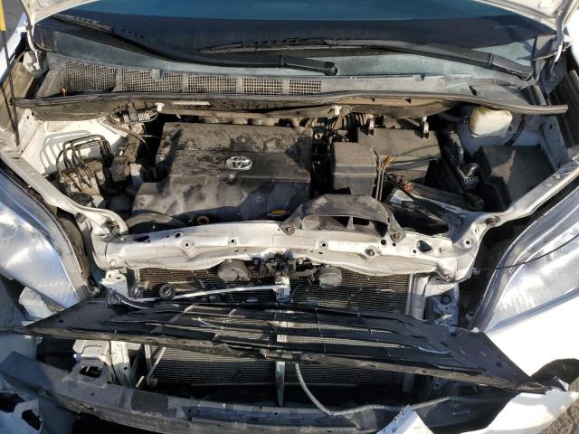 5TDZK3DC9ES483807 Toyota SIENNA