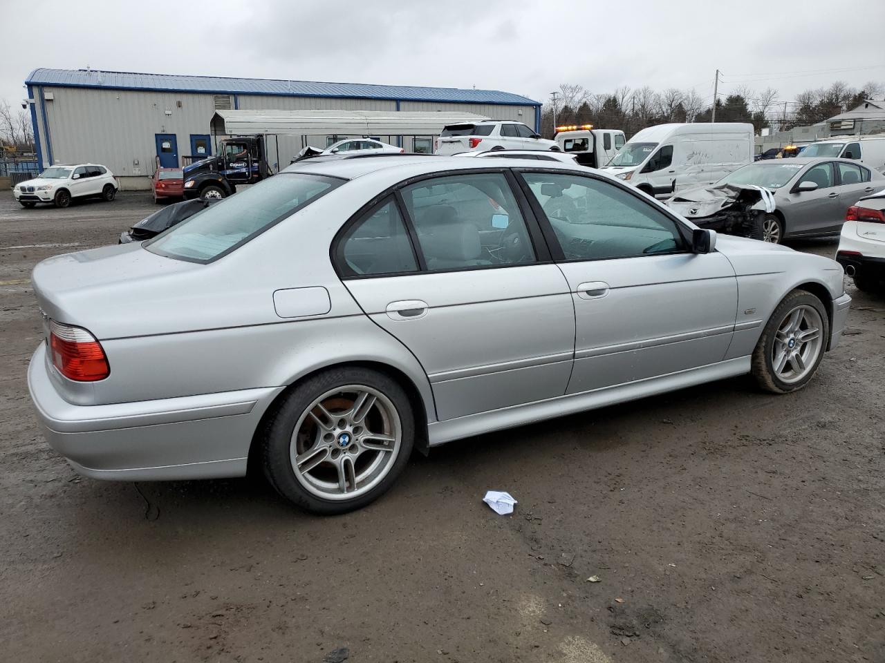 WBADN63461GM72584 2001 BMW 540 I Automatic