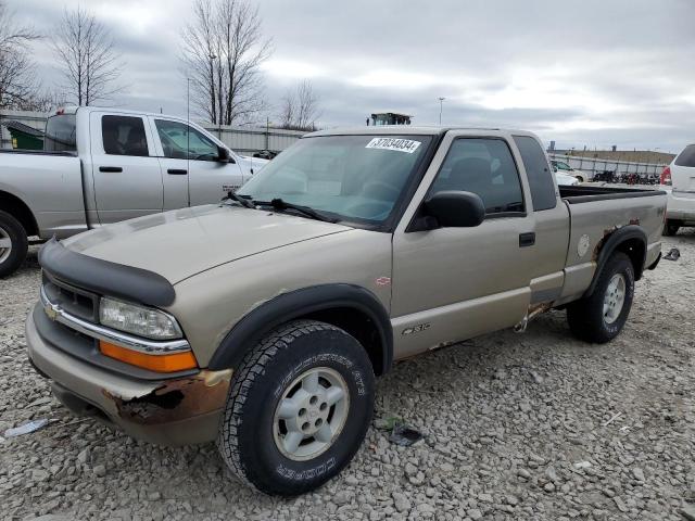 2000 Chevrolet S-10 