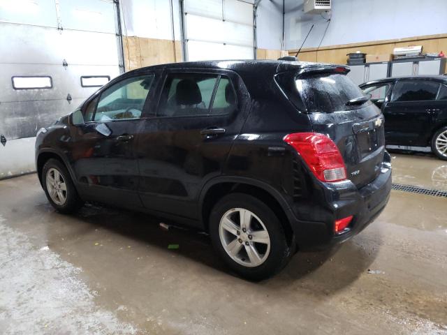 2020 CHEVROLET TRAX LS - KL7CJKSB8LB093540