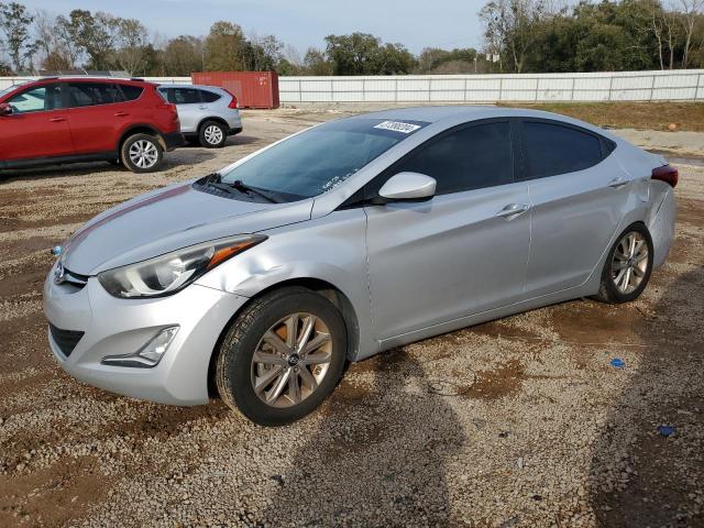 KMHDH4AE2FU265656 | 2015 HYUNDAI ELANTRA SE