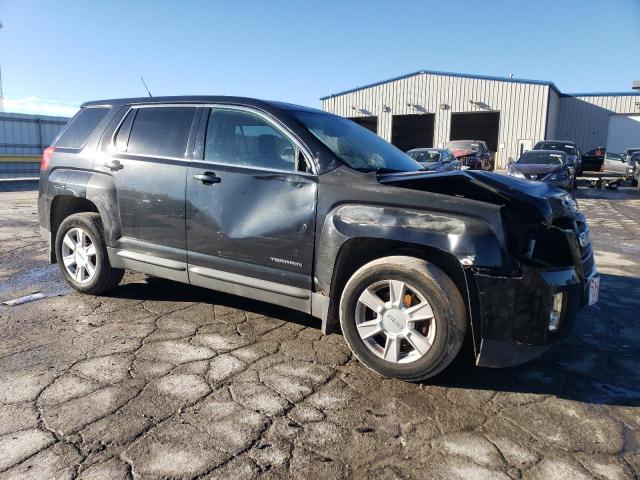 2011 GMC Terrain Sle VIN: 2CTALMEC9B6259297 Lot: 38002234