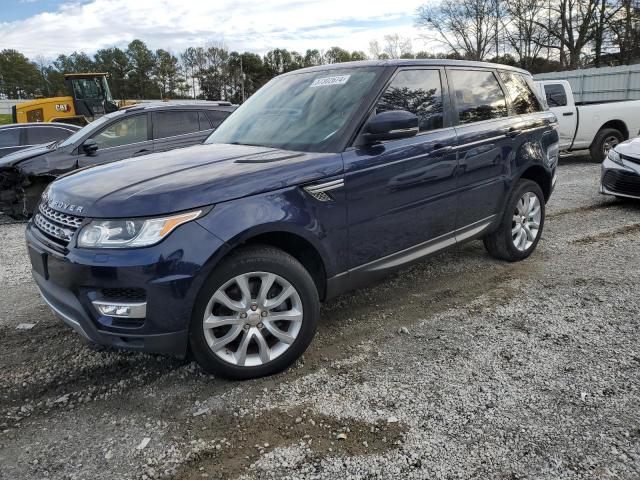 SALWR2VF9FA606658 | 2015 LAND ROVER RANGE ROVE