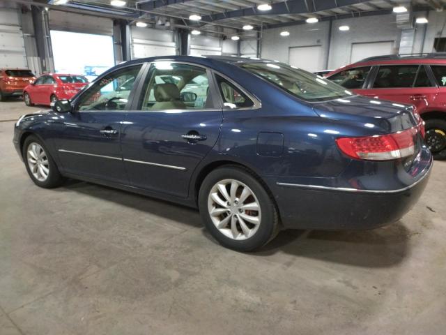 2007 Hyundai Azera Se VIN: KMHFC46F77A178282 Lot: 82877003