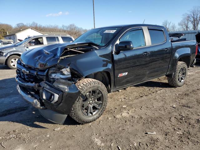 2021 Chevrolet Colorado Z71