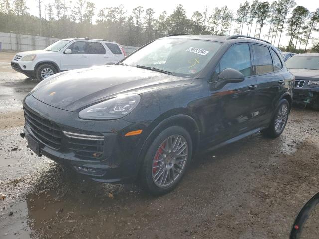 2016 Porsche Cayenne GTS