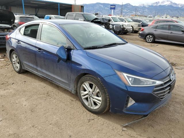 5NPD84LF6LH582811 | 2020 HYUNDAI ELANTRA SE