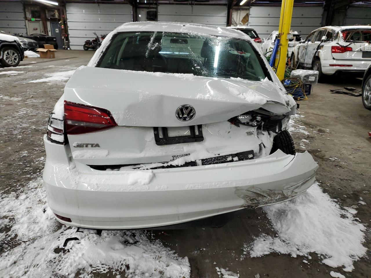 3VW2B7AJ9HM213960 2017 Volkswagen Jetta S