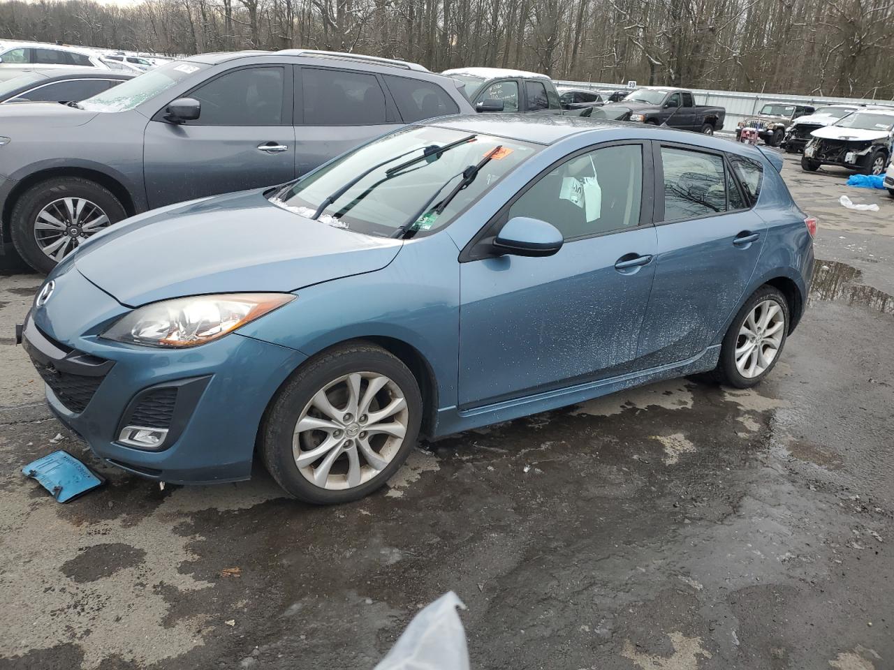 JM1BL1H66A1296913 2010 Mazda 3 S