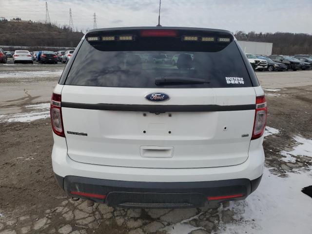 1FM5K8AR2FGC40898 | 2015 FORD EXPLORER P