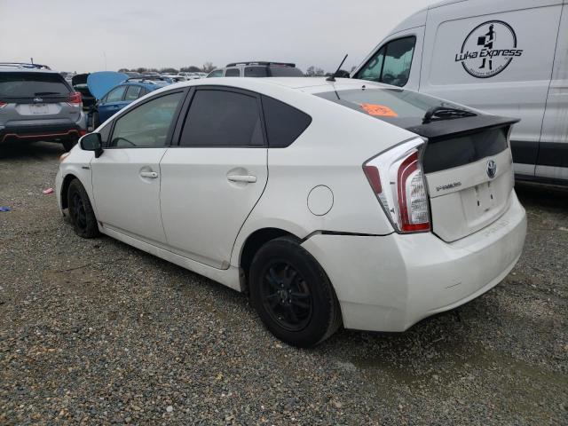 JTDKN3DU3D5695446 | 2013 Toyota prius