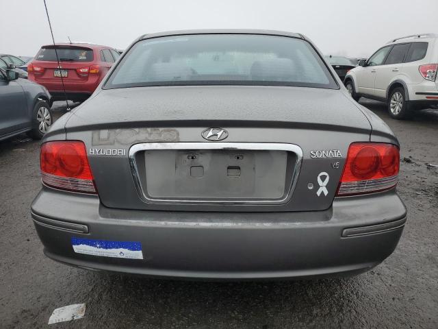 KMHWF25H13A743778 2003 Hyundai Sonata Gl