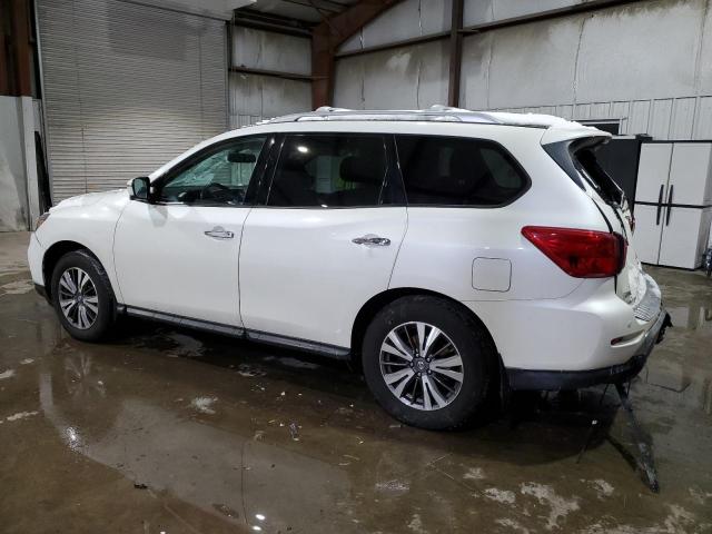 Vin: 5n1dr2mm1hc646198, lot: 38583244, nissan pathfinder s 20172