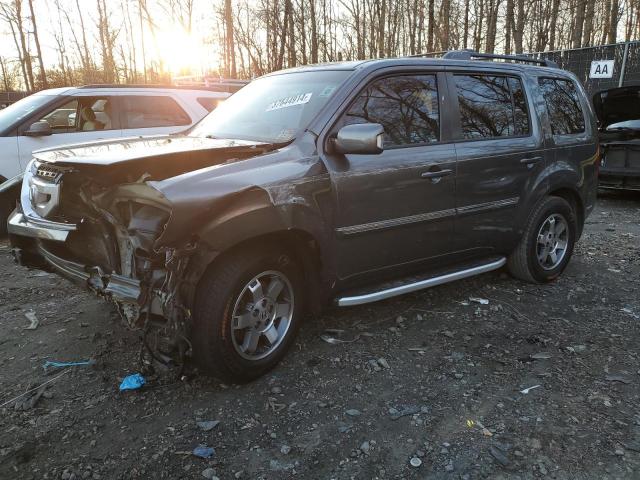 2011 Honda Pilot Touring