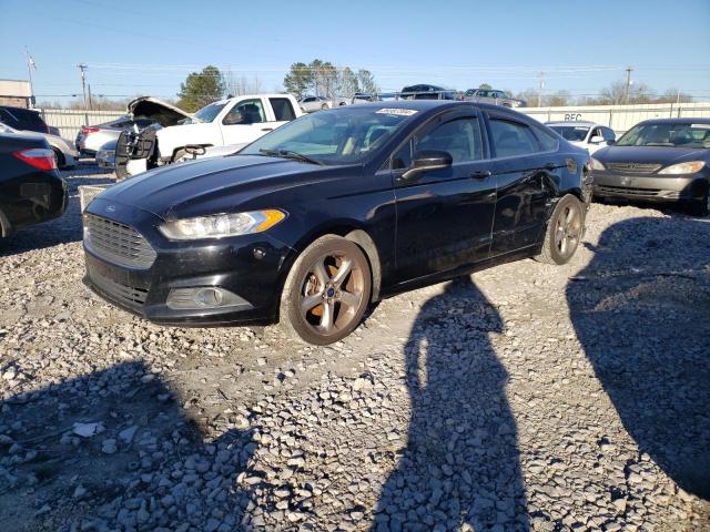 VIN 3FA6P0G77GR313216 2016 Ford Fusion, S no.1