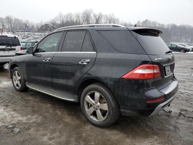 VIN 4JGDA5GB1FA477425 2015 Mercedes-Benz ML-Class, ... no.2