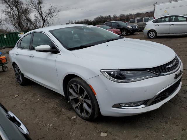 2015 Chrysler 200 - Image 4