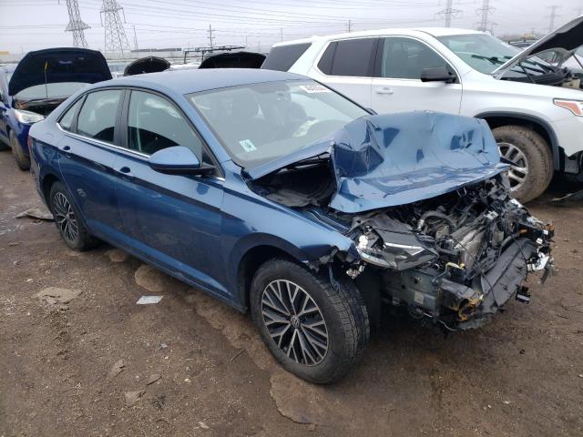 3VWC57BU1MM086149 2021 Volkswagen Jetta S