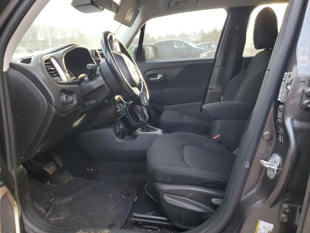 2017 JEEP RENEGADE L - ZACCJBBB5HPF84874