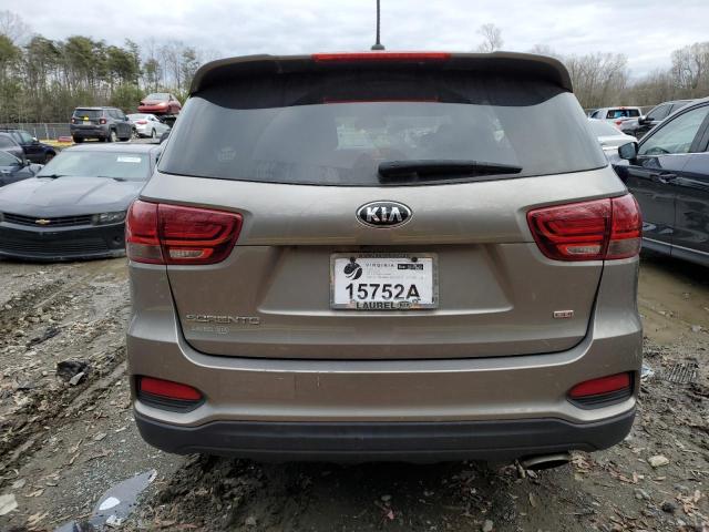 5XYPGDA34KG545108 | 2019 KIA SORENTO L