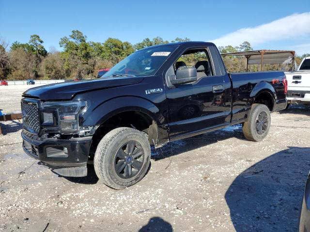 1FTMF1EP7KKC66957 | 2019 FORD F150