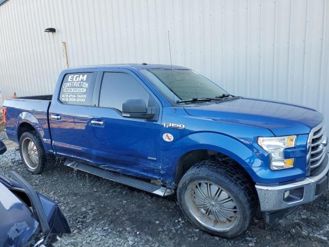 1FTEW1CP8HKC22725 | 2017 FORD F150 SUPER