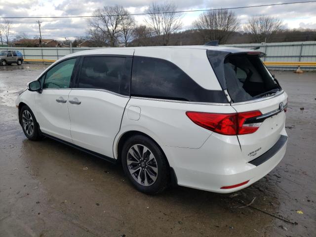 5FNRL6H79NB020968 | 2022 HONDA ODYSSEY EX