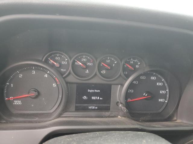 2023 CHEVROLET SILVERADO - 1GC1YLEY8PF130533