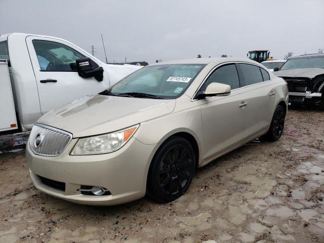 2010 Buick LaCrosse CXS