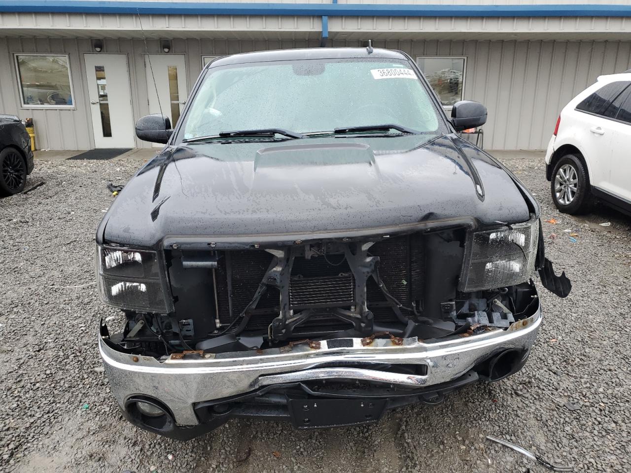 1GTR2WE3XBZ372791 2011 GMC Sierra K1500 Slt