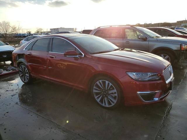 3LN6L5MU9KR618735 | 2019 LINCOLN MKZ RESERV