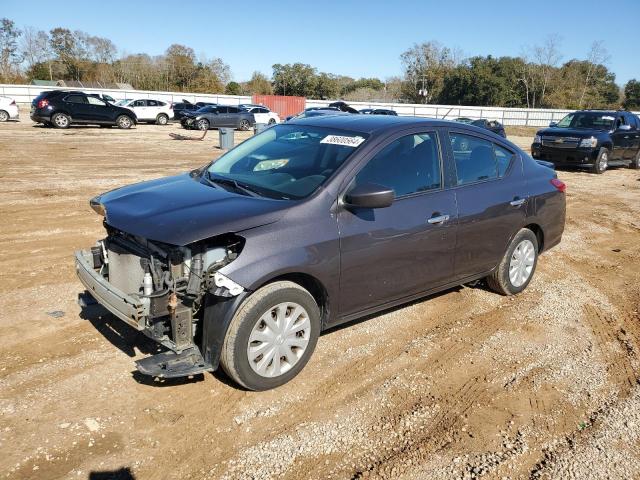 2015 Nissan Versa S