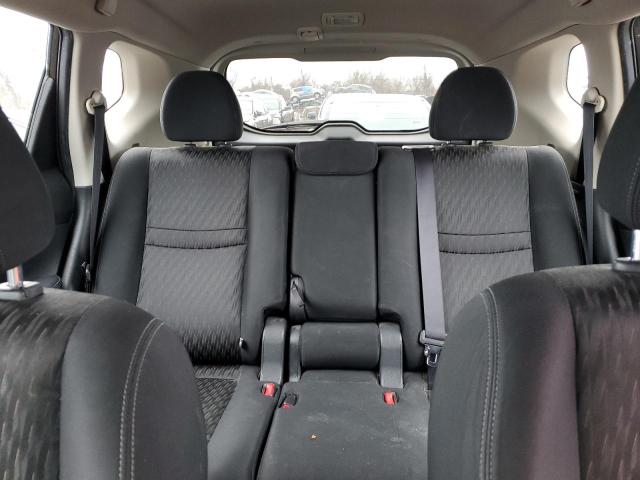 2017 NISSAN ROGUE S - KNMAT2MV1HP602700