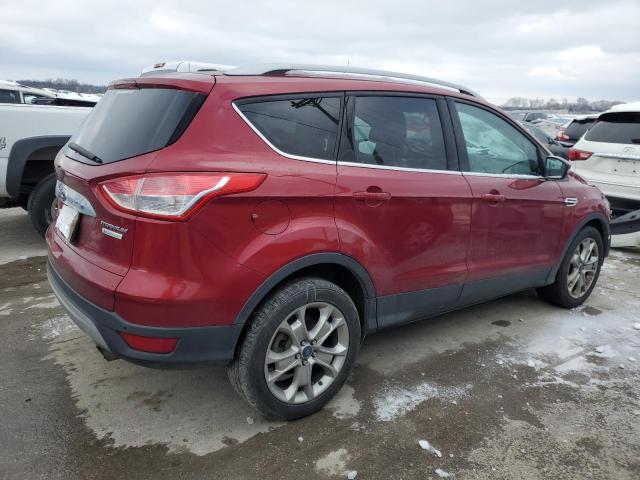 Vin: 1fmcu0j98eua40336, lot: 39096414, ford escape titanium 20143