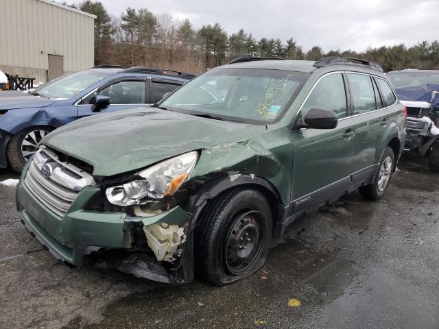 2013 Subaru Outback 2.5i