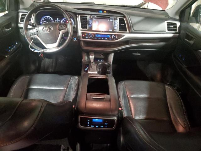 VIN 5TDJKRFH8FS077026 2015 Toyota Highlander, Xle no.8