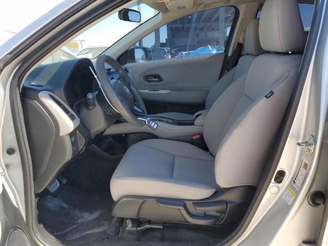 2016 HONDA HR-V 3CZRU5H55GM718136