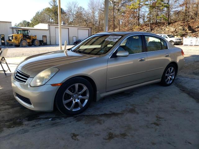 2006 Infiniti G35 VIN: JNKCV51E06M500732 Lot: 82845763