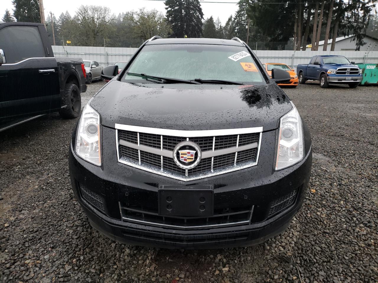 3gyfnaey1bs672655 3GYFNAEY1BS672655 2011 Cadillac Srx Luxury Collection