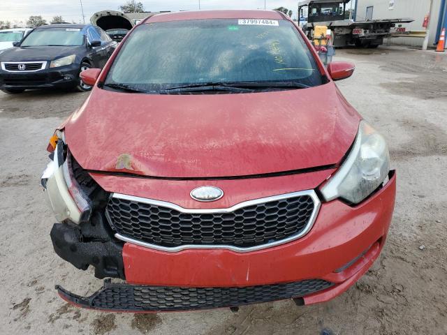 KNAFX4A68E5100242 | 2014 KIA forte lx