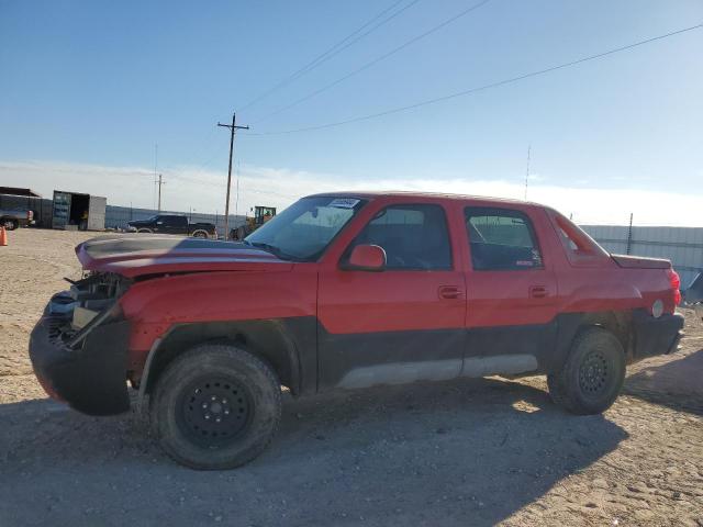 2002 Chevrolet Avalanche 