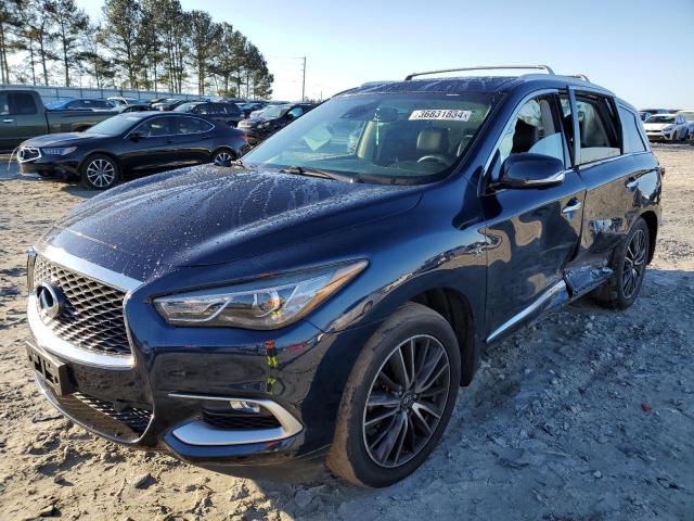 2016 INFINITI QX60 