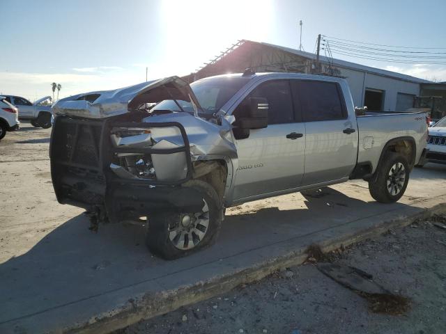 2022 CHEVROLET SILVERADO #3033307829