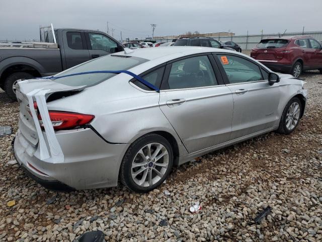 3FA6P0LU6KR265440 2019 FORD FUSION-2