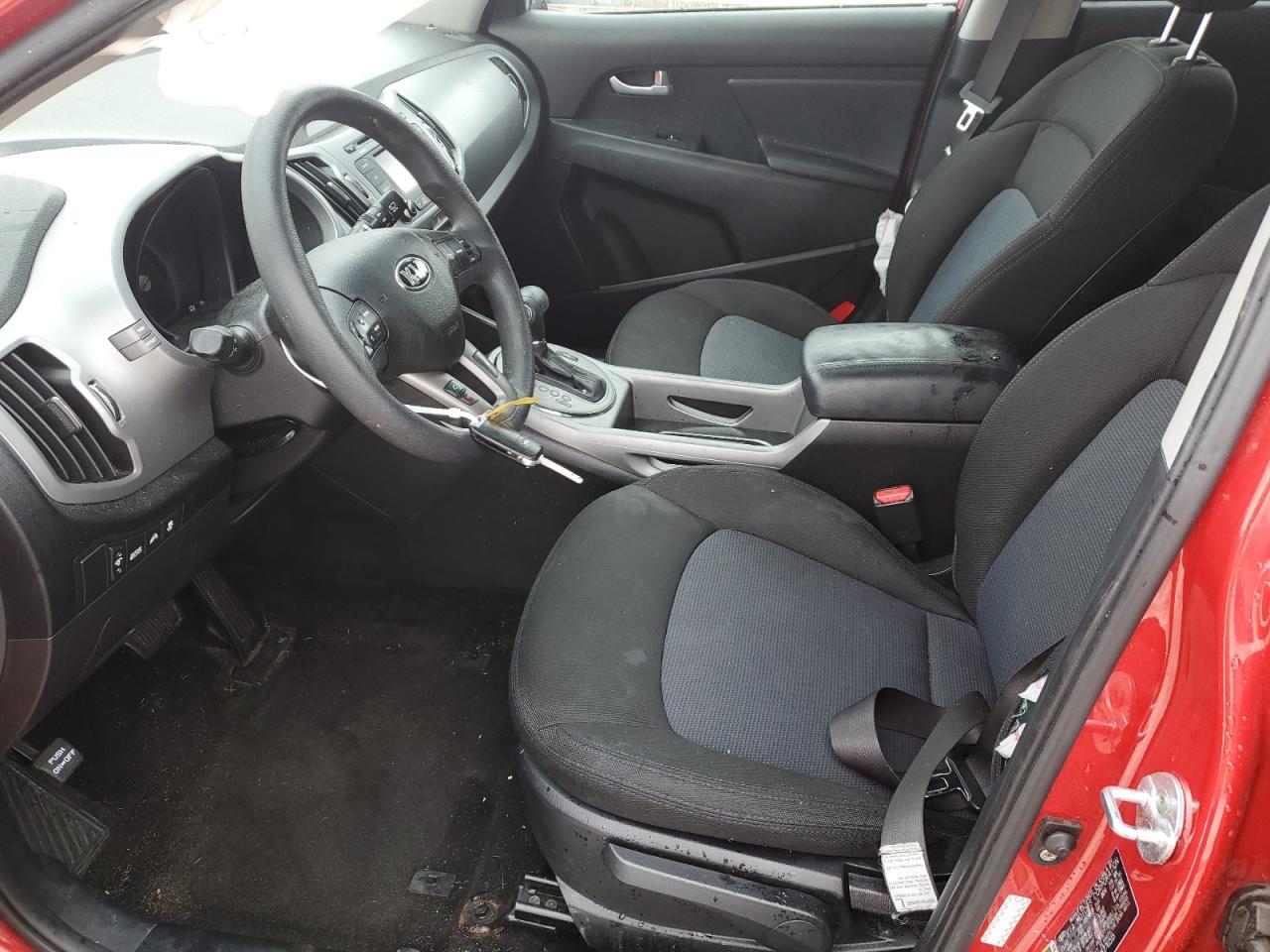 KNDPBCAC3F7761513 2015 Kia Sportage Lx