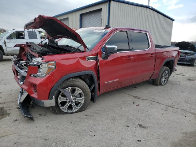 2021 GMC Sierra 1500 SLE